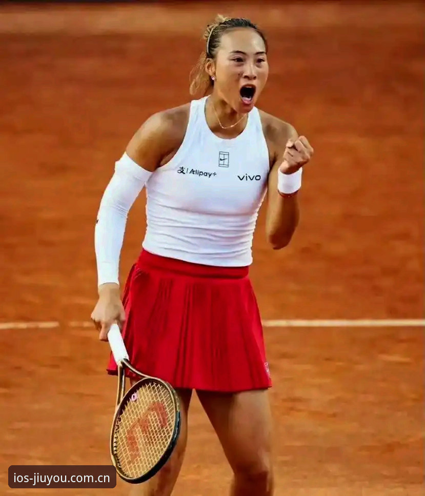 揭秘2026法网女单签表：郑钦文430分保级危机，中国金花能否在九游体育平台见证反弹？
